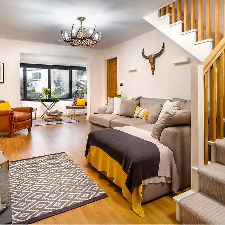 Vakantiehuis Foxrock Windermere