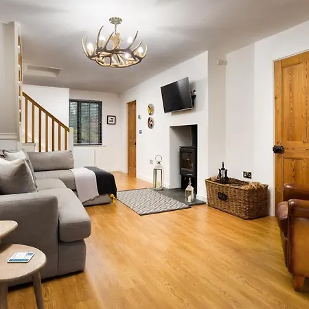 Vakantiehuis Foxrock Windermere