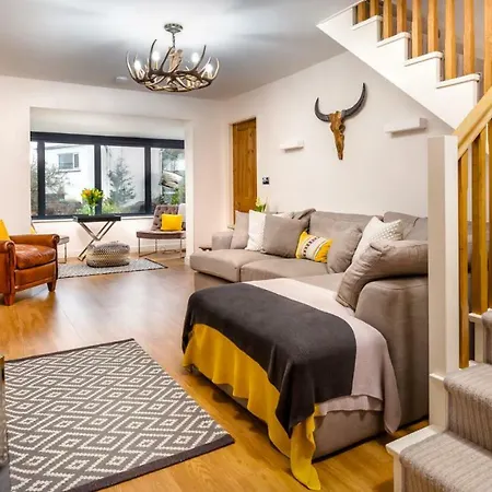Foxrock Casa de Férias